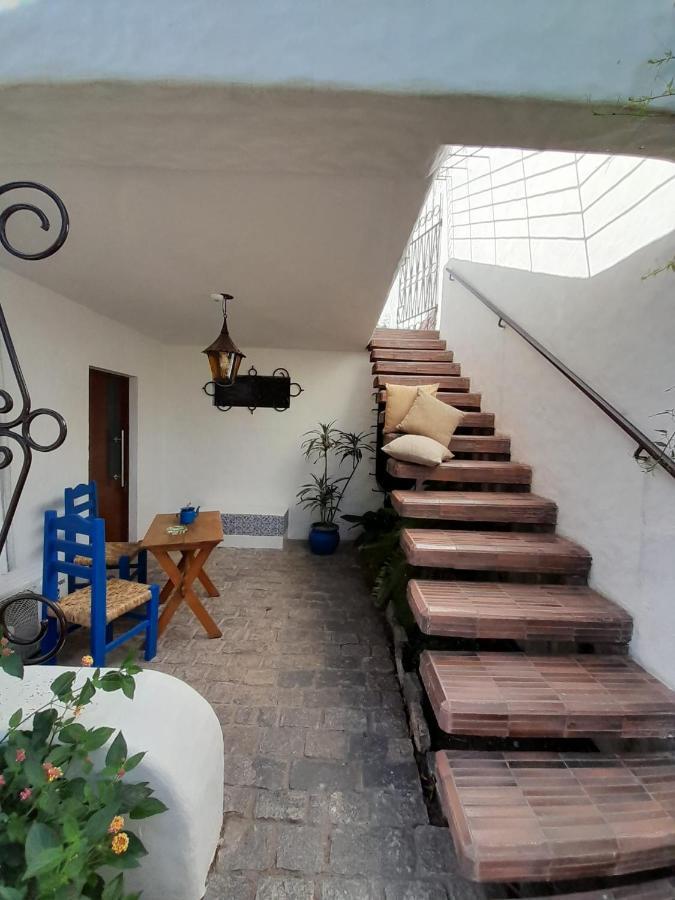 Mykonos Carmelo Apartment Екстериор снимка